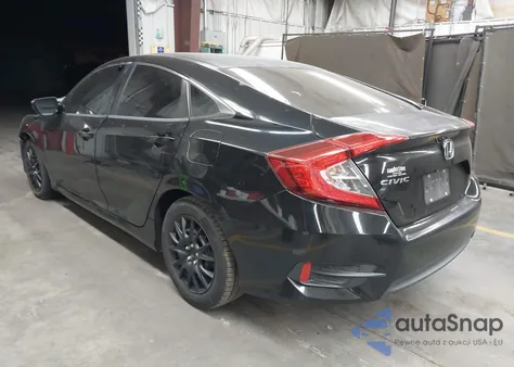 2016 Honda Civic Lx из США, поврежденный, VIN 2HGFC2F53GH559193